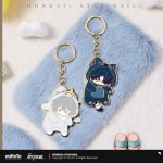 miHoYo Honkai Star Rail Male Dormitory Series Dan Heng Jing Yuan Blade Sunday Cute Pendant